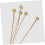 12pcs Acoustic Guitar Strings Light Gauge Phosphor Bronze Set for Warm Clear Tone 4