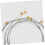 12pcs Acoustic Guitar Strings Light Gauge Phosphor Bronze Set for Warm Clear Tone 5