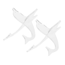 Clear Acrylic Thumb Piano Stand Set with Stable XShaped Kalimba Holder for Display and Storage