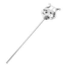 Trumpet Lyre Sheet Music Holder with Flip Folder for Marching Band, Secure Hold, Lightweight