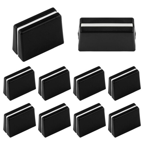 40pcs Fader Caps Mixer Fader Slider Knobs Replacement Buttons Caps for Mixer Console Accessories 2