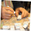 2 Set Customized Plastic Bottle Tool Slip Trailer Bottle Ceramic Glaze Plastic Rubber Stopper Trailer for Pottery Glaze 4