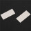 72Pcs Inserts Anti-Buée Réutilisables pour  HD HERO 1 2 3 4 Accessoires de Caméra 5