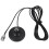 5X Base de Antena Sem Fio Microfone Base de Antena com Ímã 3 Metros Cabo Rg174 Antena Macho Bnc 2