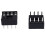 60 X 8 Pin DIP IC Sockets Adaptor Solder Type Socket 6