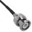 5X Base de Antena Sem Fio Microfone Base de Antena com Ímã 3 Metros Cabo Rg174 Antena Macho Bnc 9