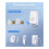 4X Bed Alarms for Elderly Dementia Patients - Wireless Motion Sensor Fall Detection Prevention Devices 9