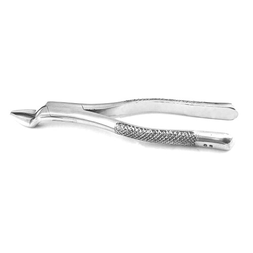 Dental Extraction Forceps #65 with Precise Tooth Grip and Ergonomic Handle for Dentists 2