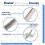 Dental Extraction Forceps #65 with Precise Tooth Grip and Ergonomic Handle for Dentists 5