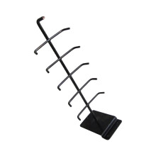 Violin and Erhu Stand with Secure Padded Support, SpaceSaving Display Rack for Home or Studio