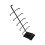 Violin and Erhu Stand with Secure Padded Support, SpaceSaving Display Rack for Home or Studio 1