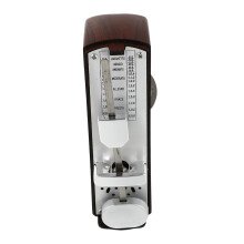 Mechanical Metronome for Guitar and Piano with Adjustable Tempo and Steady Audible Beat