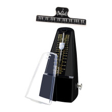 3in1 Metronome Tuner with Transposition for Piano Guitar Erhu Guzheng, Steady Tempo Control