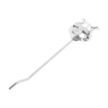 Tuba Music Lyre Iron Sheet Holder for Brass Instruments with Quick Clip and Hands Support