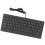 Wired Keyboard Splashproof Easy Clean Ultra Slim 78Key USB for PC Computer Japanese Layout 2