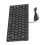 Wired Keyboard Splashproof Easy Clean Ultra Slim 78Key USB for PC Computer Japanese Layout 4