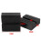 2Pcs Universal Car Slotted Lift Trolley Jack Disk Block Rubber Pad Guard Adapter 5