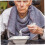 Adaptive Eating Utensil Arthritis Fork with Ergonomic Angled Design for Elderly Independent Feeding 4