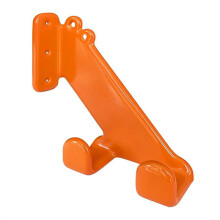 Kettingzaaghouder, 1-Pack Kettingzaag-Muurbevestiging, Heary Duty Kettingzaag-Rekstandaard Accessoires Garage Organisatie Opslag