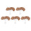 Price Tags with String Attached - Cute 500PCS Gift Tags  Paper Hang Tags for Labeling, Name Tags 1