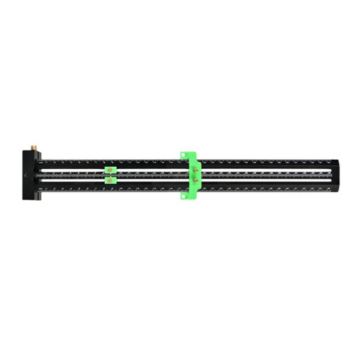 35cm Vertical Marking T-Type Hole Marking Mark/T-Type Double- Ruler with Steel Needle/Parallel Marking Ruler