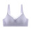Teen Girls Bras Comfortable Breathable Fixed Cup Thin 1