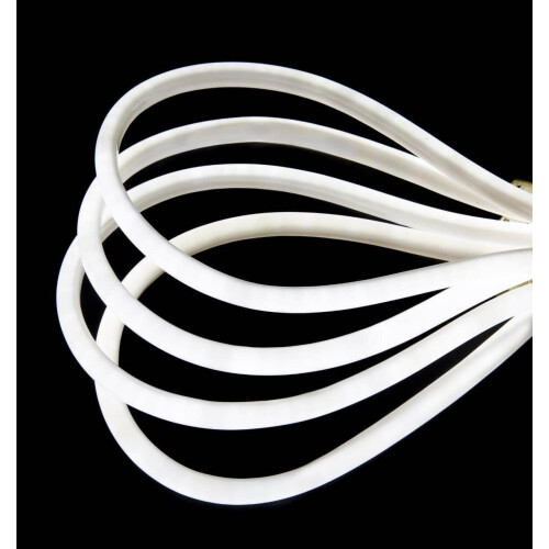 LED Rope Neon Light White 720 LED 110V Waterproof Flexible