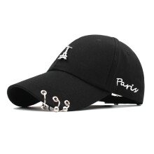 Designer Baseball Cap – Cotton Curved Brim, One Size