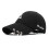 Designer Baseball Cap – Cotton Curved Brim, One Size 1