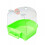 Bird Bath Box Plastic Thickened with Water Injection Hole 1