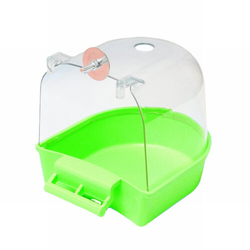 Bird Bath Box Plastic Thickened with Water Injection Hole