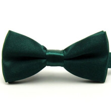 Baby Boy Satin Pre-Tied Bow Tie 10 PCS