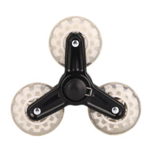 17cm Polyurethane Shopping Cart Wheels, Exact Fit Replacement Wheel Set for Folding Cart