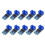60PCS  5V-36V 15A(Max 30A) MOSFET MOS FET Trigger  Driver Module 0-20KHz PWM Regulator Control Panel 3