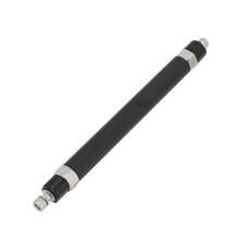 Motorcycle Foot Peg Support Rod with Screws Aluminum Alloy Professional