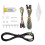 1 Set 3D Touch Sensor Auto Bed Leveling Sensor BL Auto Touch 3D Printer Parts for  3 V2 V3 Pro SE Anet A8 CR10 1