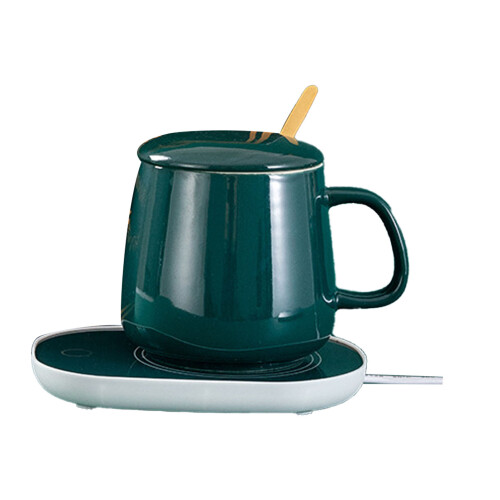 Keramik-Tassenwärmer-Untersetzer-Set 350 ml 1
