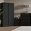 Seconique Malvern Trio Set - Black 1