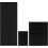 Seconique Malvern Trio Set - Black 2