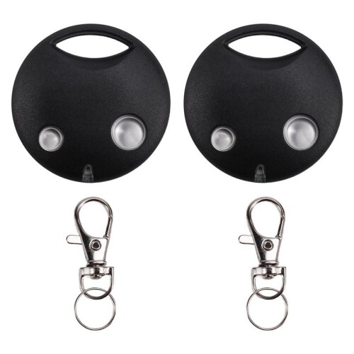 4PCS Sm2 Remote Control 433.92MHz SM2 Garage Door Controls / Remote Control Gate Commands 2