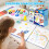 (32pcs) Magic Doodle Set with Invisible Ink for Kids 4-6 2