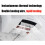 Automatic Hand Dryer with Smart Sensor, Hot and Cold Speed, Low Noise, Energy Saving, Wall Mounted 3