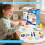 (32pcs) Magic Doodle Set with Invisible Ink for Kids 4-6 5