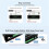 2X 30-Ch Ethernet Relay Module, Modbus RTU/Modbus TCP Protocol, PoE Port with Various Isolation Protection Circuits 9