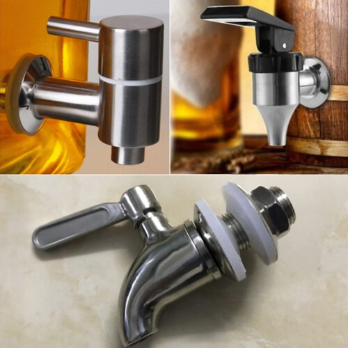 Robinet dozator de băuturi din oțel inoxidabil 2
