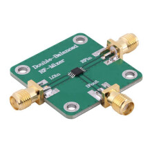 Microwave Radio Double Balanced RF Mixer Frequency Transducer SMA Female Differential Circuit Signal IF Filter