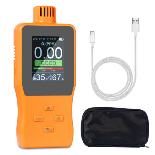 Accurate Ozones Level Meter Display for Home Office Environment Professional Environment Schools 1