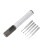 Replacement Model Scribing Knife Set Blade Smooth Scribing Light Weight Handle for Model Kit Carved Sword Hobby DIY 2