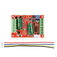 Hall Brushless Motor Controller Board 3 Phases PWM Input 6-60V 400W