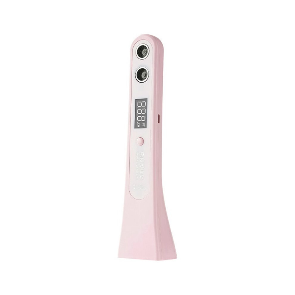 Ultrasonic Portable Stadiometer with LED Display for Accurate Body Height Measurement